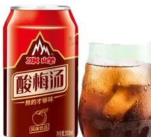 Bingfeng Plum Soda