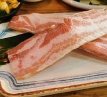 Honeycomb Thick Cut Pork Belly