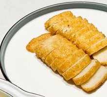 Yellow Croaker Cake