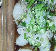 Spicy Vinegar Jelly Noodles