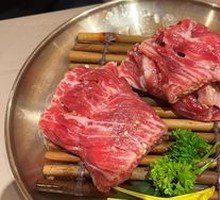 Secret-Recipe Beef Ribs