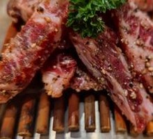 Sandalwood Pork Ribs