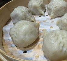 Sour Cabbage and Pork Steamed Dumplings