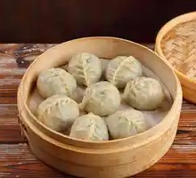 Grandma's Homemade Steamed Dumplings