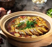 Clay Pot Deep-Sea Yellow Croaker