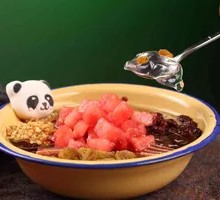 Bear-shaped Ice Jelly