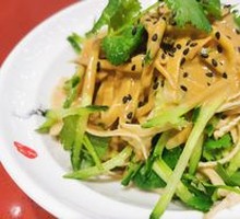 Cucumber丝 Tofu Skin