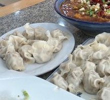 Pork and Napa Cabbage