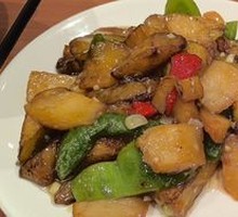 Vegetarian Three Fresh