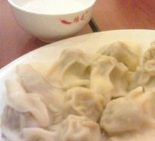 什锦全素馅水饺