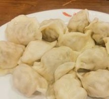 Three-Sauce Fresh Shrimp Dumplings