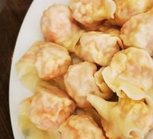 Tomato and Egg Dumplings