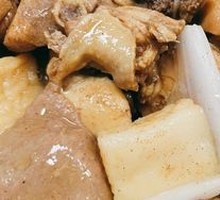 Spicy Large Chicken Plate