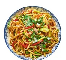 Premium Stir-Fried Noodles