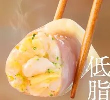 Konjac Oat Broccoli Dumplings