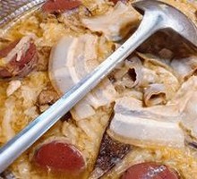 Home-style Pork Dish