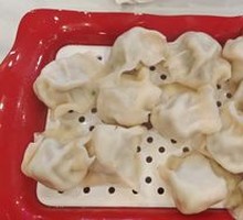 Signature Pork Three-Fillings Dumplings