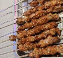 Lamb Skewers