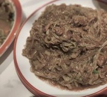 Sour Cabbage Stir-Fried Glass Noodles