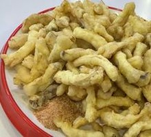 Crispy Fried Fresh Mushrooms