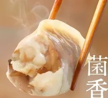 Porcini Mushroom Fresh Meat Dumplings