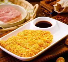 Old Shanghai Fried Pork Cutlet