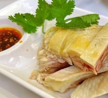 Nanhui Three-Yellow Chicken