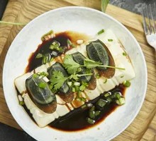 Century Egg Tofu