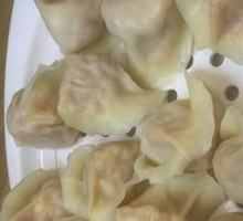 Carrot and Egg Dumplings