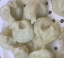 Zucchini and Egg Dumplings