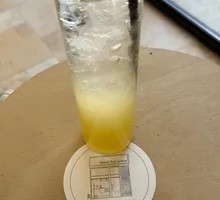 Pineapple Soda