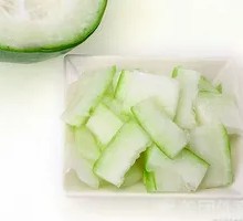 Winter Melon Slices