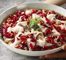 Sichuan-style Boiled Crucian Carp