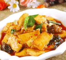 Home-style Tofu