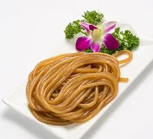 Sweet Potato Noodles