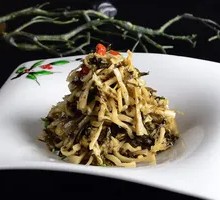 Zo Dashishi Sour Cabbage Appetizer