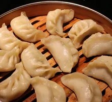 Handmade Donkey Meat Steamed Dumplings