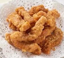 Crispy Pork Strips