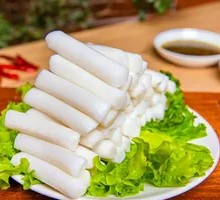 Fruit-flavored Rice Noodles