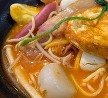 Yang Guofu Spicy Hot Pot