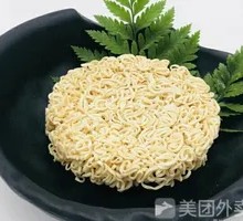 Purple Sweet Potato Noodles