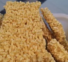 Hand-Kneaded Noodles