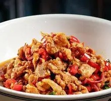 Pingxiang Pork Stir-fry