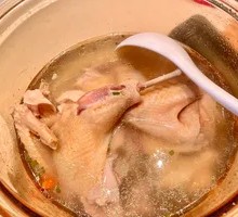 Health-Preserving Chicken Soup
