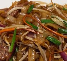 Beef Rice Noodles