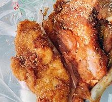 Salted Pepper Chicken Cutlet