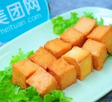 Fish tofu