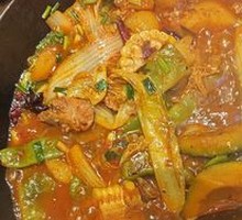 Lucky Delicate Spare Ribs