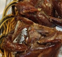 Aluminum-foil Roasted Pigeon