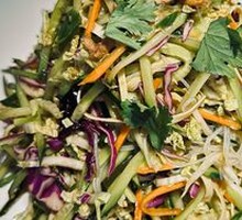 Northeastern Mixed Vegetable Platter